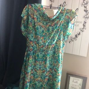 Paper Doll Dress Size 3X.